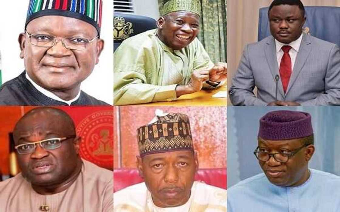 Gwamnonin Najeriya 6 da suka kammala karatun Digirinsu na uku Gwamnonin Najeriya 6 da suka kammala karatun Digirinsu na uku