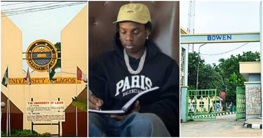 Unilag, Rema, Bowen Uni, ASUU strike Unilag, Rema, Bowen Uni, ASUU strike