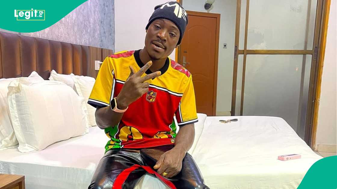 DJ Chicken speaks about his prison experience after release