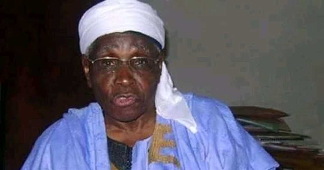 Northern elders say no serious group from the north is against restructuring Northern elders say no serious group from the north is against restructuring