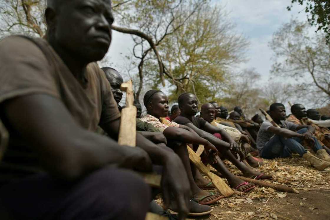In 2020, the UN peacekeeping mission in South Sudan ran a programme to help former rebels integrate into the army, but progress was stymied by lack of funds and political turmoil In 2020, the UN peacekeeping mission in South Sudan ran a programme to help former rebels integrate into the army, but progress was stymied by lack of funds and political turmoil