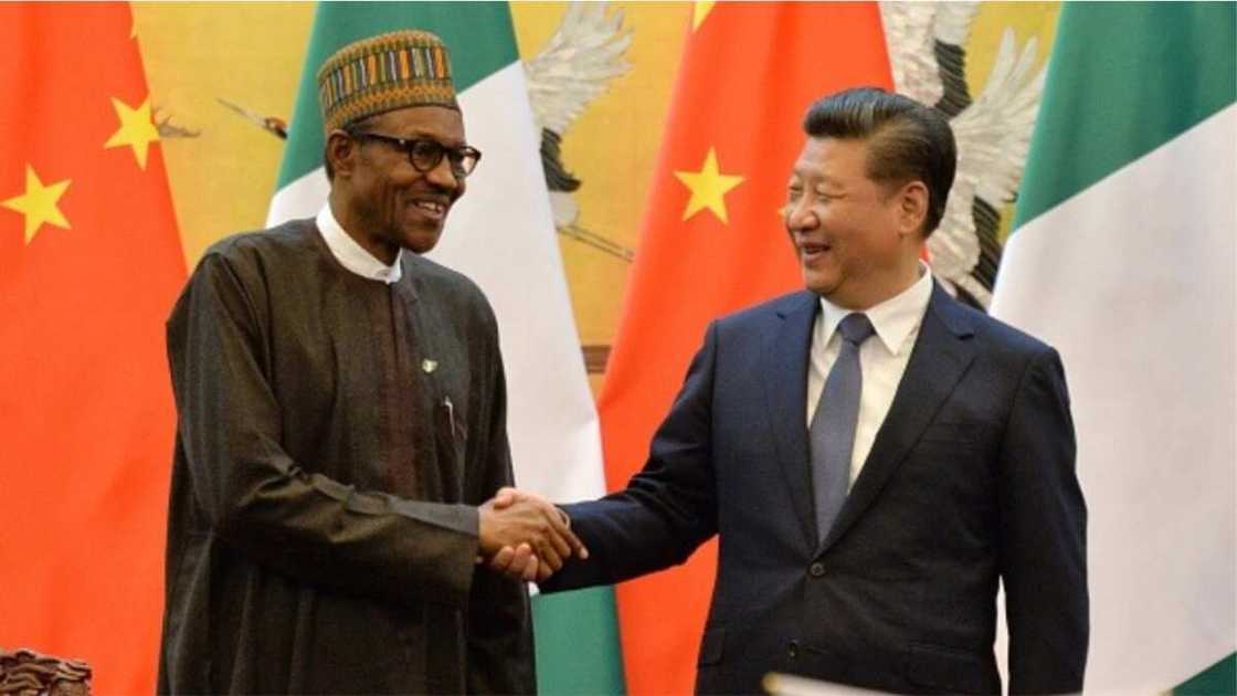 President Buhari/Xi Jinping/China Police Stations in Nigeria President Buhari/Xi Jinping/China Police Stations in Nigeria