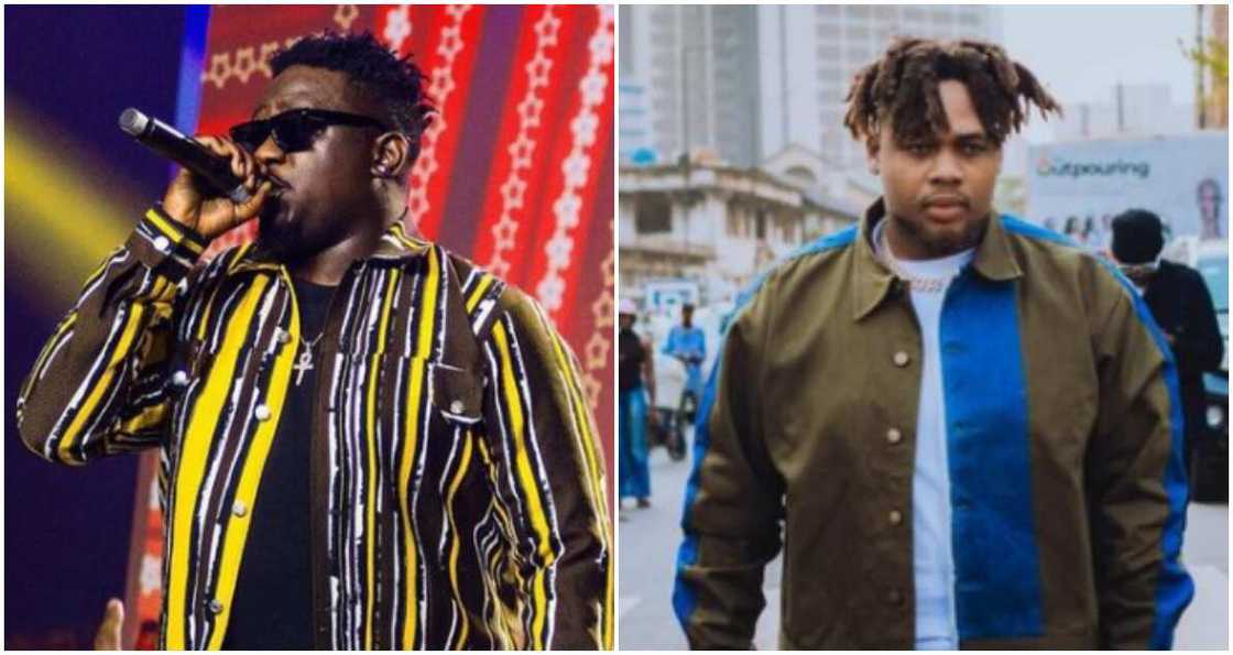 Wande Coal and Buju Wande Coal and Buju