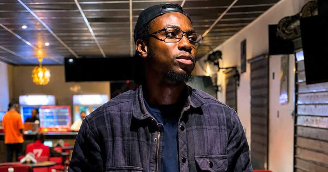 Nigerian man awarded fully funded scholarship. Nigerian man awarded fully funded scholarship.