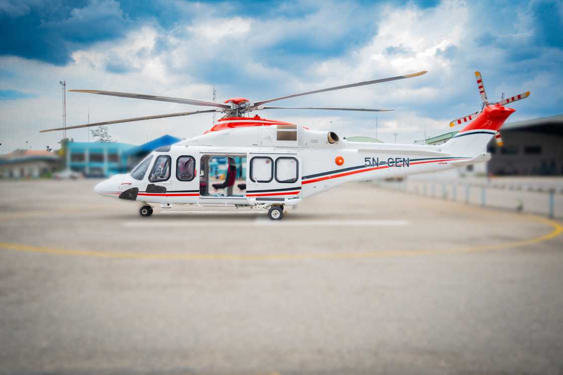 OAS Helicopters Expands Fleet with Factory-New, Offshore-Configured AW139 OAS Helicopters Expands Fleet with Factory-New, Offshore-Configured AW139