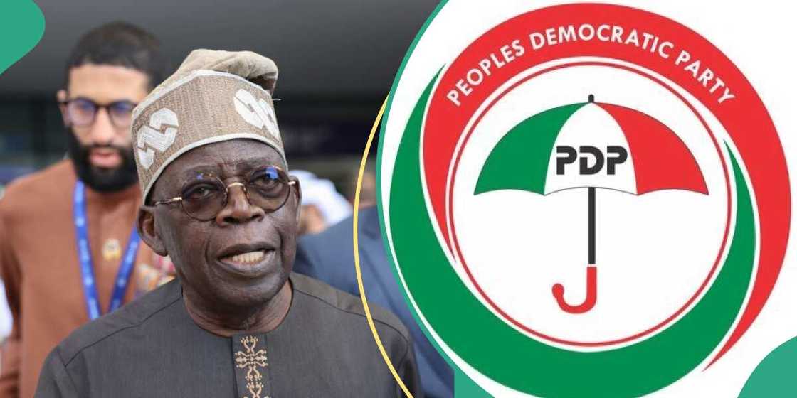 PDP sends key message to APC PDP sends key message to APC