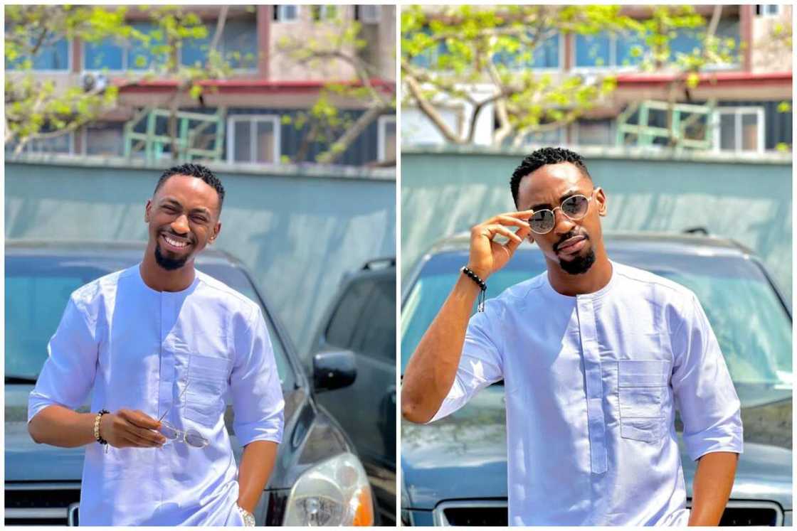 Saga BBNaija's biography Saga BBNaija's biography