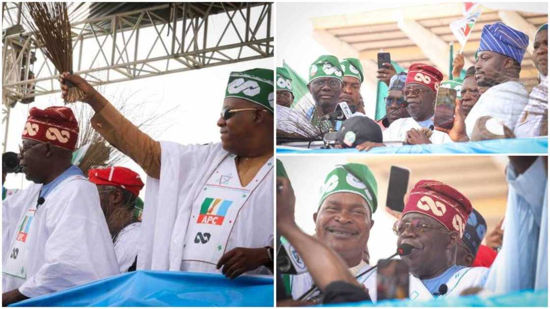 Lagos APC Rally/Tinubu/PDP, Atiku/2023 Presidential Election Lagos APC Rally/Tinubu/PDP, Atiku/2023 Presidential Election