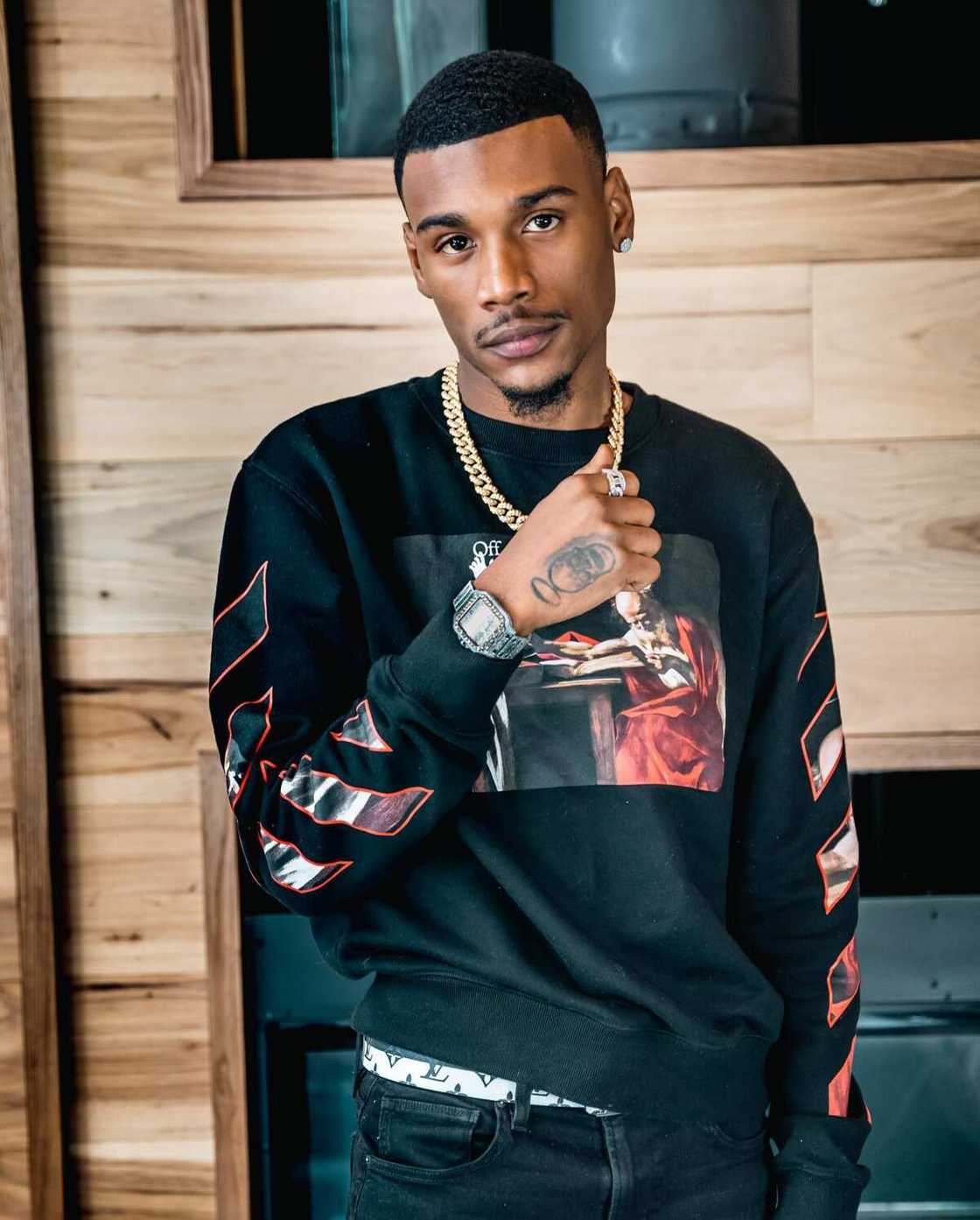 Armon Warren Armon Warren