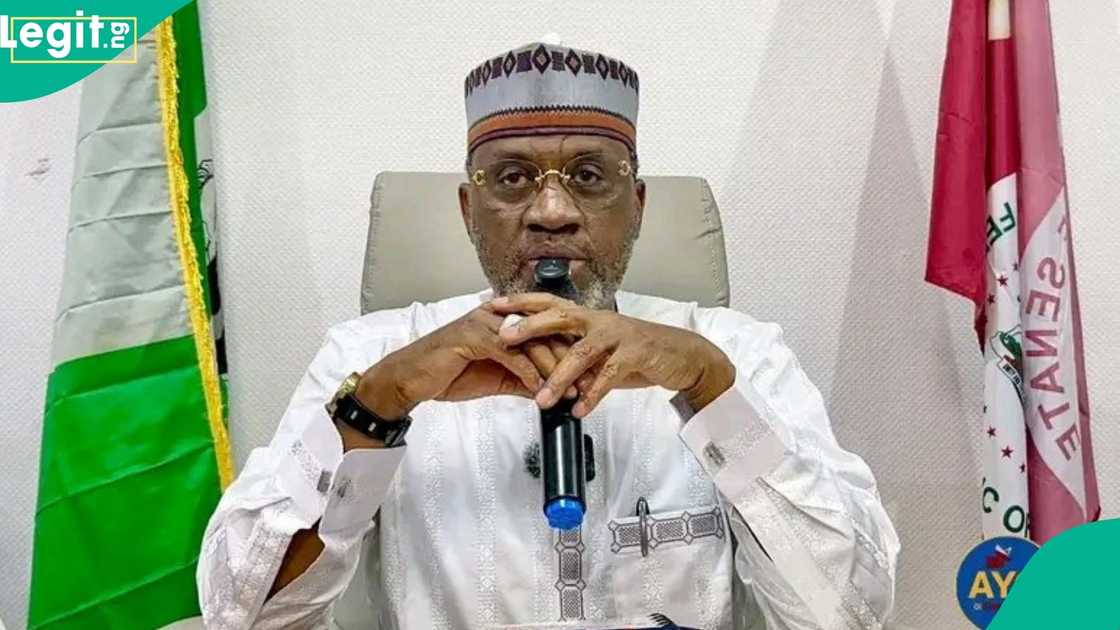 Top Nigerian Senator Dump ADC Ahead of 2027, Announces Next Party