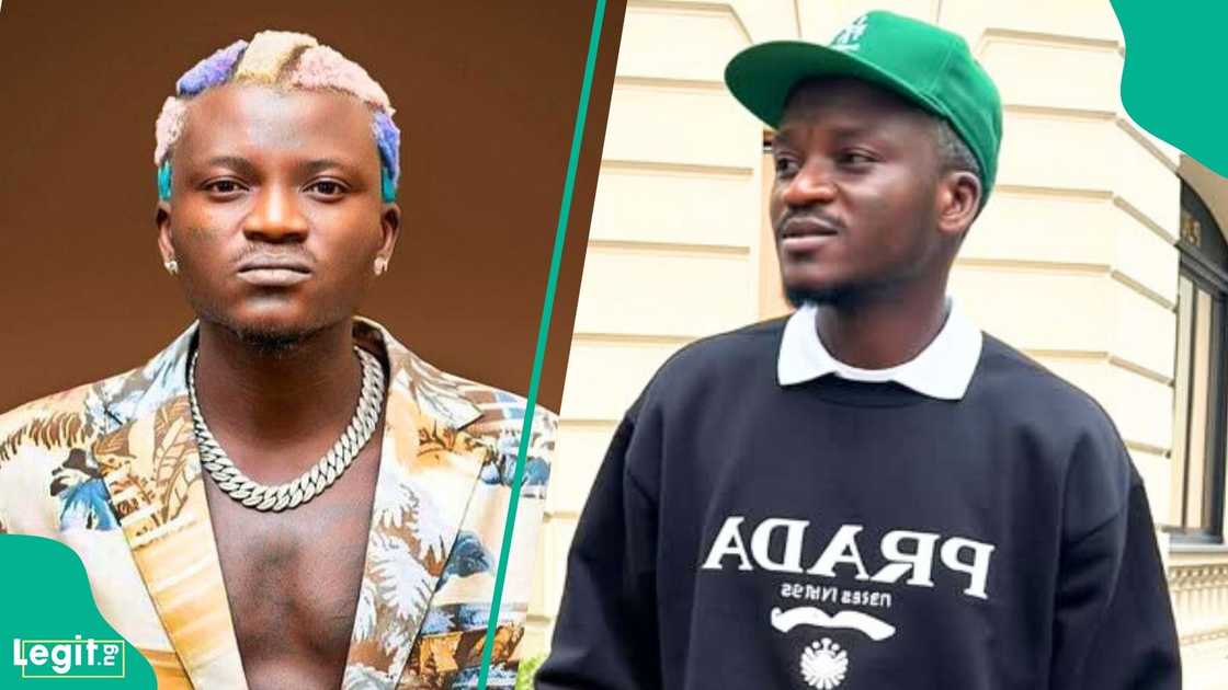 Portable laments that performing his songs without his permission is a fraud