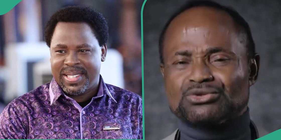 Man who worked with TB Joshua speaks.
