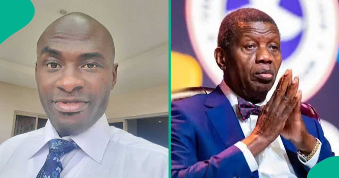 Prophet predicts successor of the RCCG's General Overseer Adeboye.