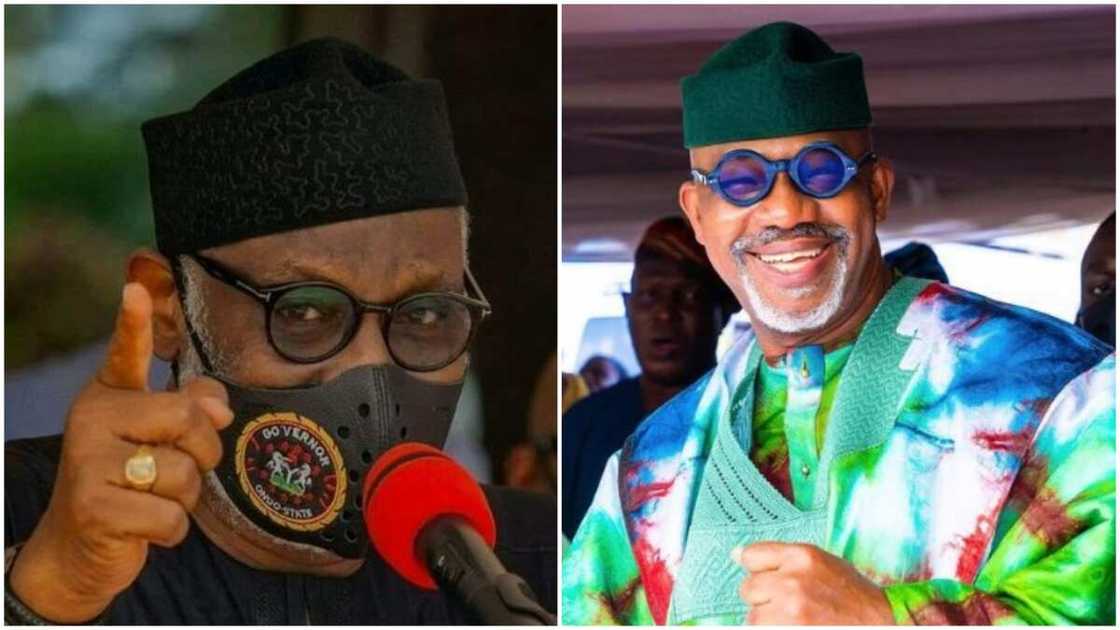 Dapo Abiodun/Rotimi Akeredolu/Ogun State/Ondo state/Boundary Dapo Abiodun/Rotimi Akeredolu/Ogun State/Ondo state/Boundary