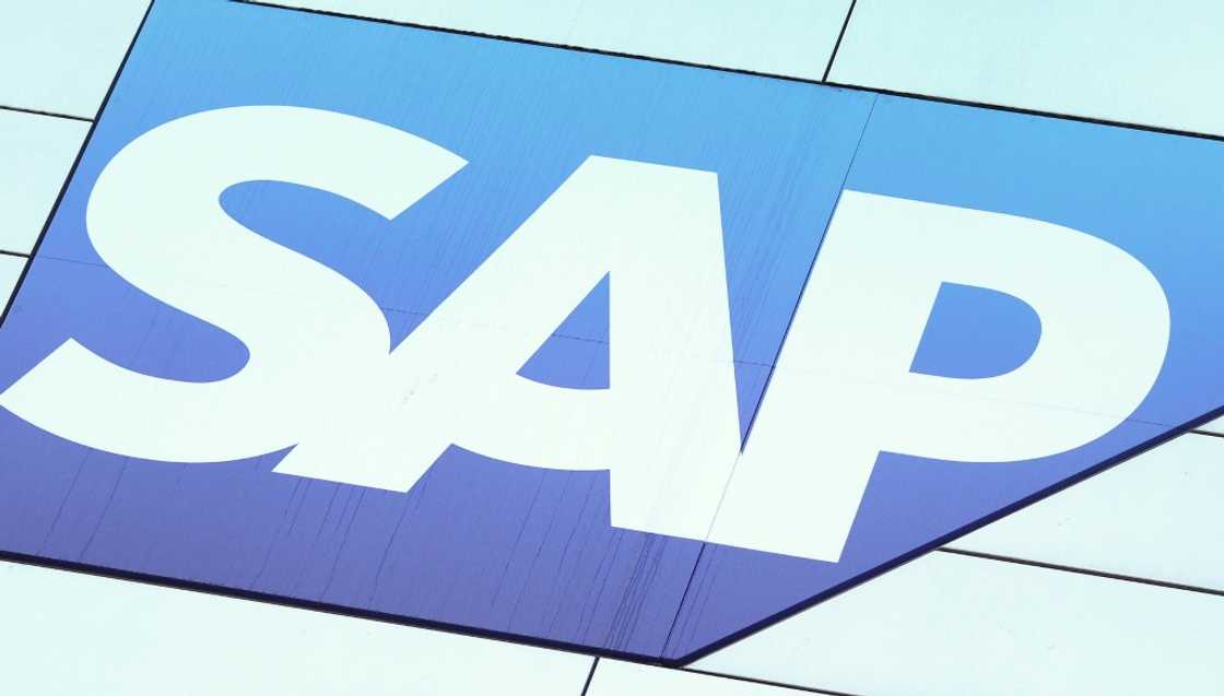 German software giant SAP is a key player in industrial cloud computing