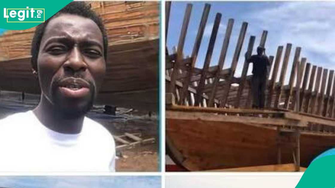 Ebo Noah, a Ghanaian prophet, reveals what he claims is a divine message about the end of the world.