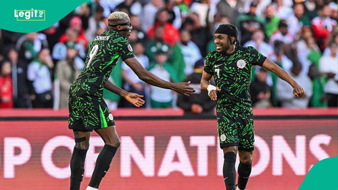 Ademola Lookman, Victor Osimhen, Atletico Madrid, Galatasaray, Super Eagles
