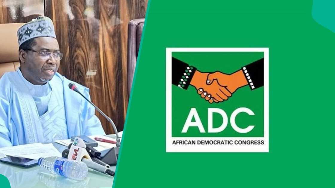 The African Democratic Congress (ADC) condemns the Independent National Electoral Commission (INEC) for withdrawing recognition of its leadership. The African Democratic Congress (ADC) condemns the Independent National Electoral Commission (INEC) for withdrawing recognition of its leadership.