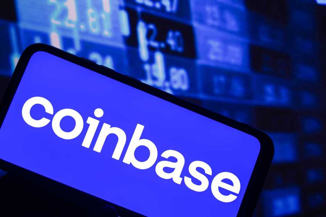 Coinbase platform