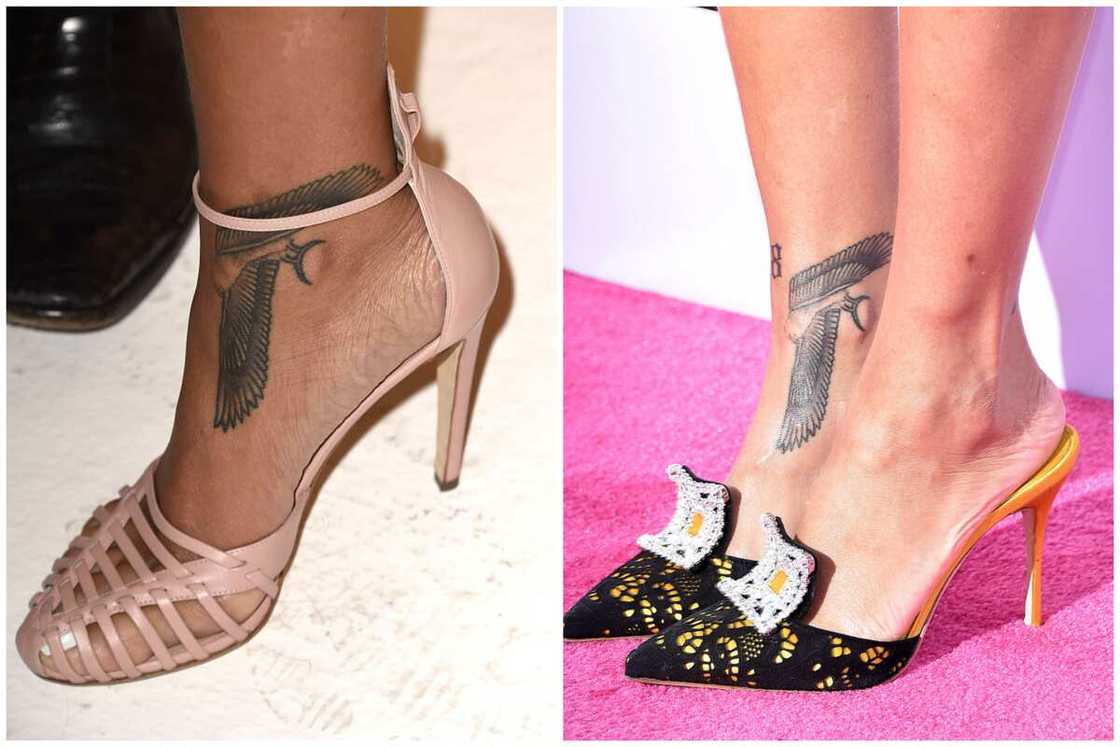 Rihanna tattoos Rihanna tattoos