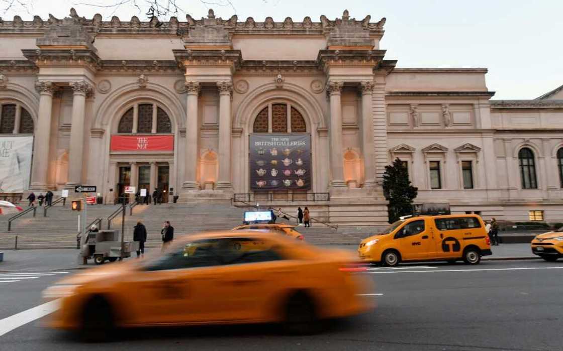 New York's famous yellow taxis want an exemption from the toll New York's famous yellow taxis want an exemption from the toll