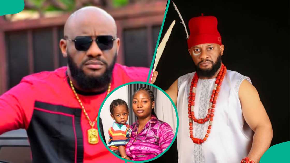 Mohbad: Yul Edochie slams mothers who refuse to do DNA test.