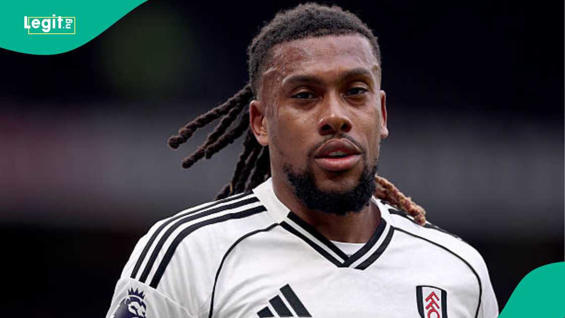 Alex Iwobi, Fulham, Super Eagles, Nigeria, Manchester United