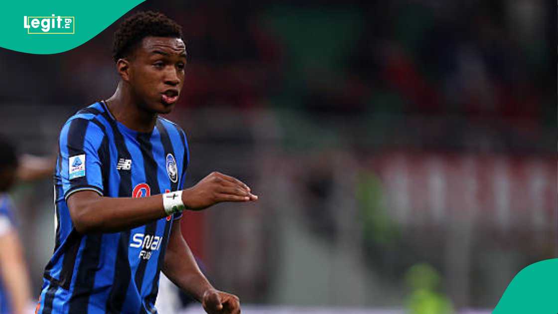 Honest Ahanor, Chelsea, Premier League, Super Eagles