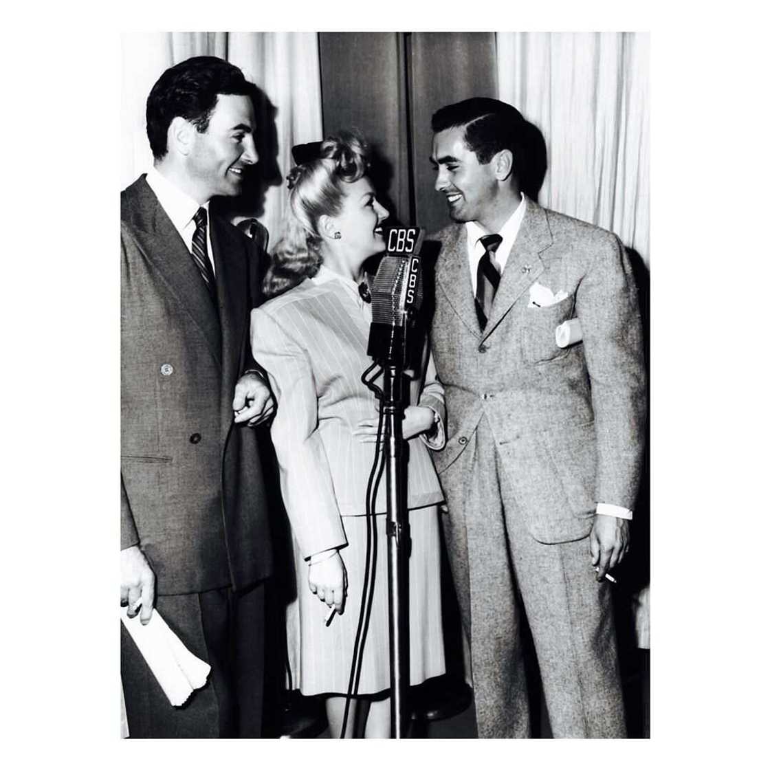 Tyrone Power jr Tyrone Power jr