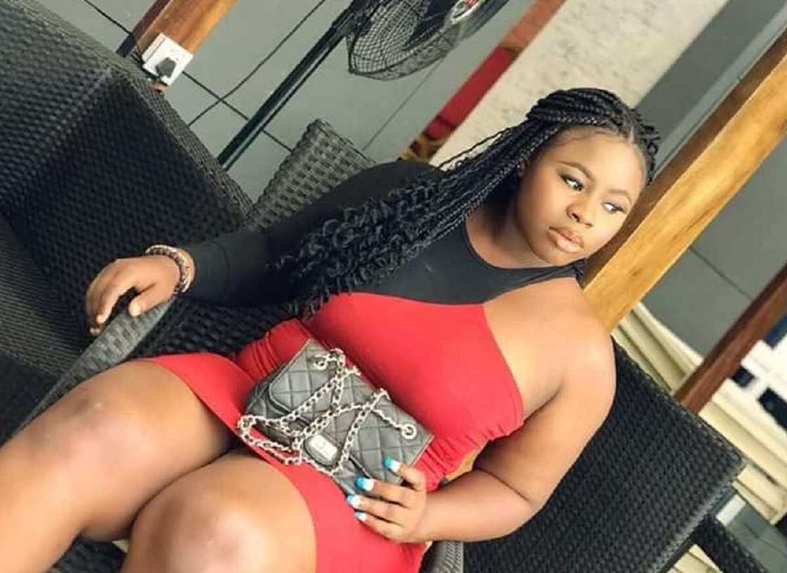 Na kan yi dariya idan na ji ana cewa ba a son mace mai kiba - Dirarriyar budurwa Na kan yi dariya idan na ji ana cewa ba a son mace mai kiba - Dirarriyar budurwa