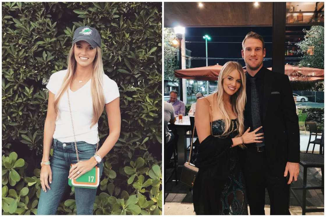 Ryan Tannehill's wife Ryan Tannehill's wife