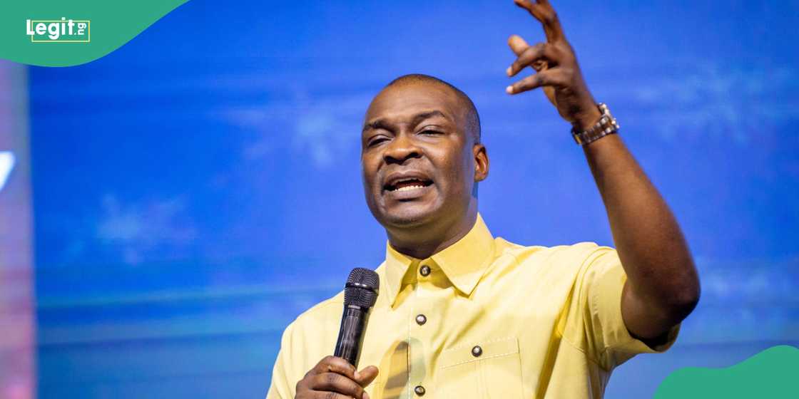 New Year 2025: Apostle Joshua Selman shares prophecy New Year 2025: Apostle Joshua Selman shares prophecy