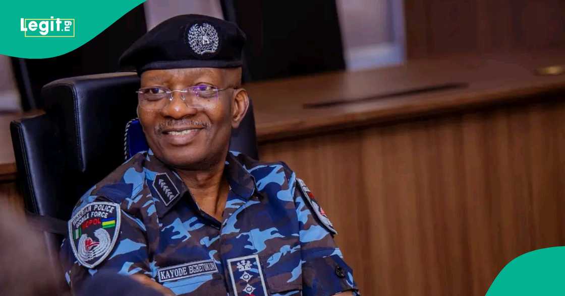 Nigeria Police Force Nigeria Police Force