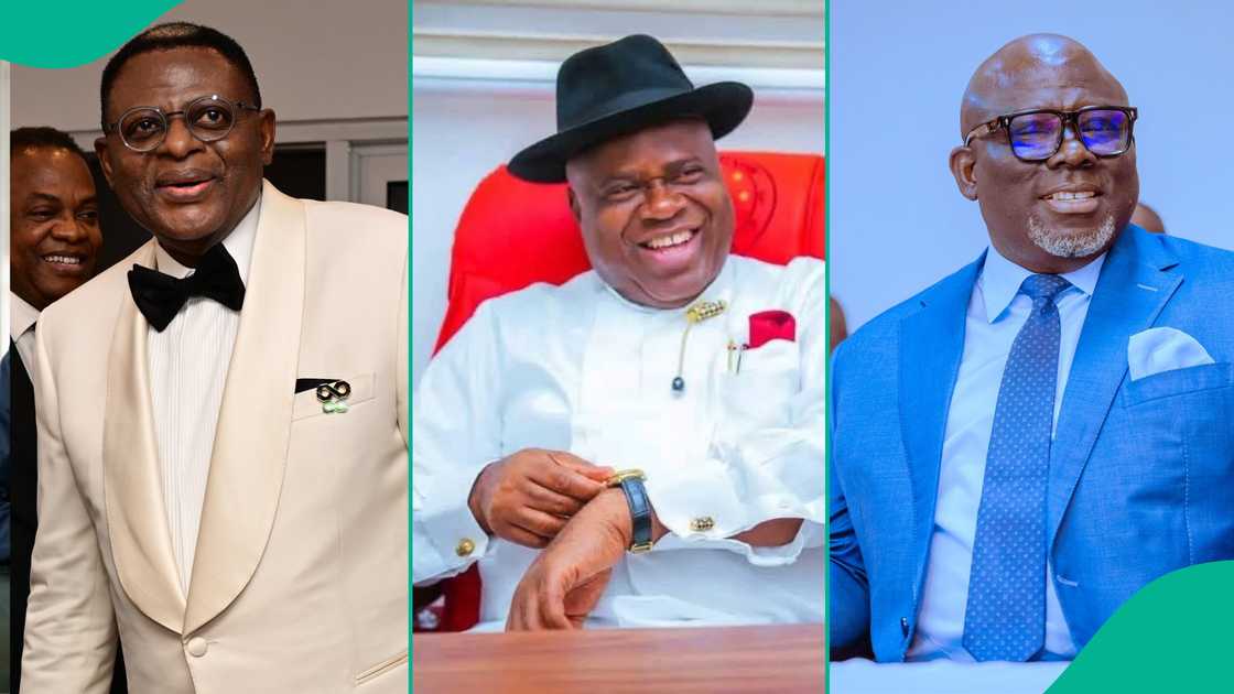 Niger Delta Peace Awards Niger Delta Peace Awards