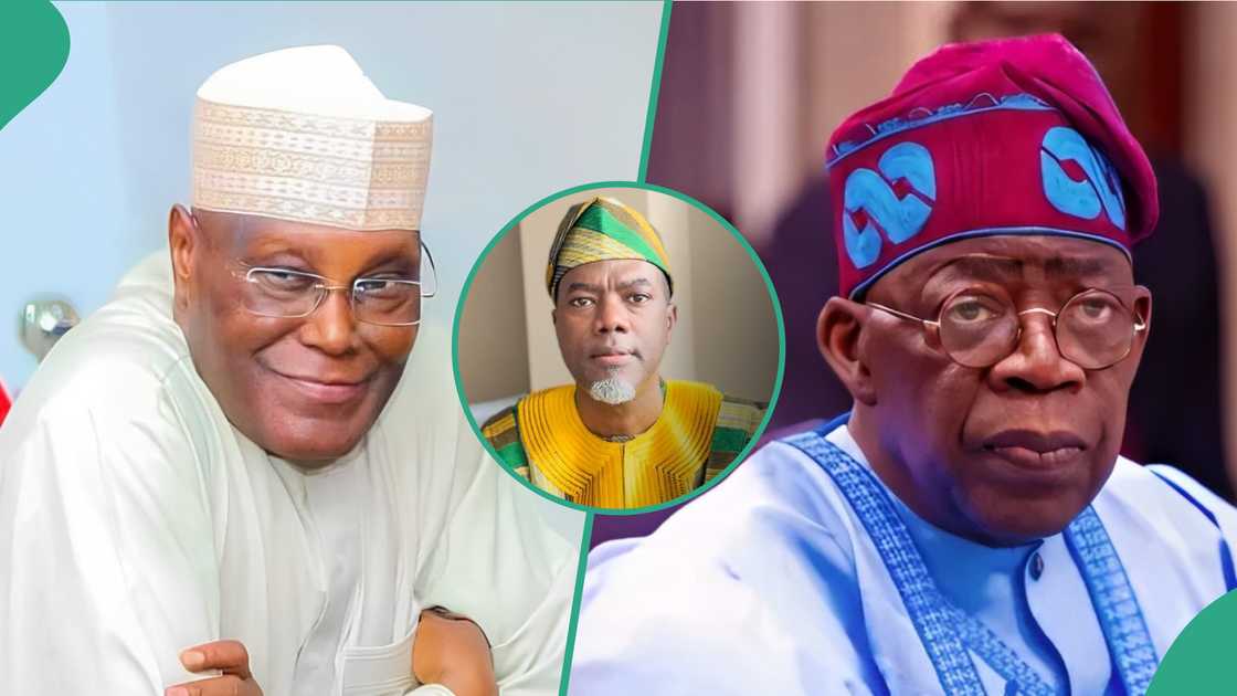 Reno Omokri speaks on Atiku's loss in 2023 poll