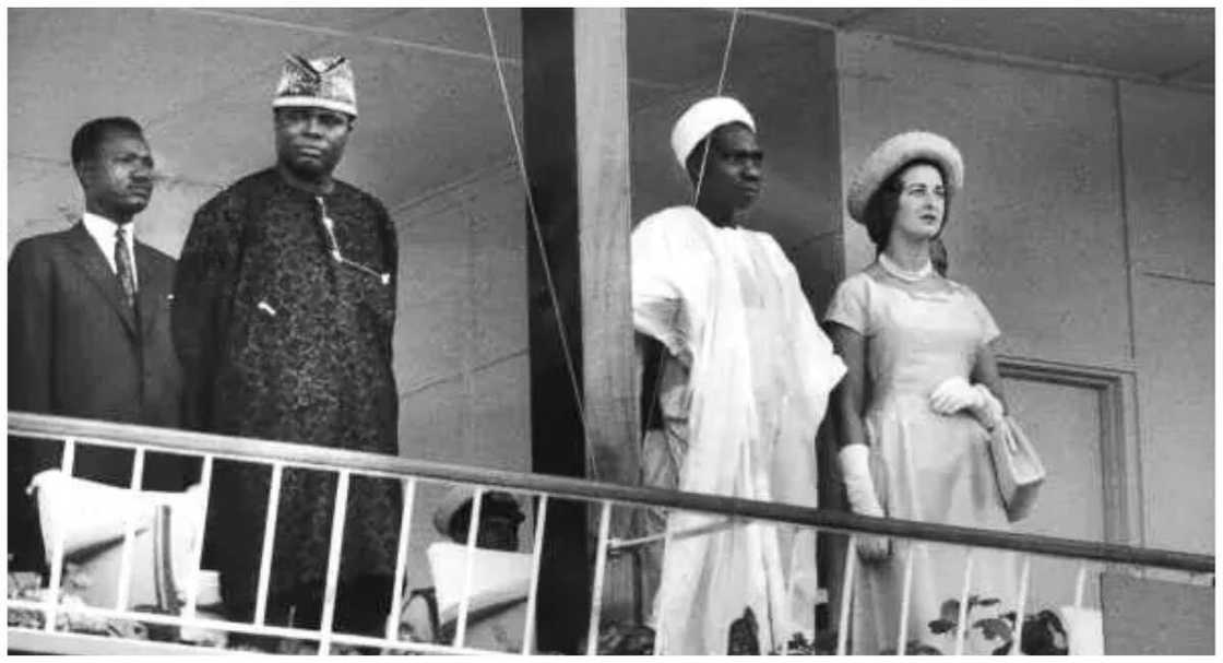 October 1: Amazing photos from Nigeria’s first Independence Day celebration in 1960 October 1: Amazing photos from Nigeria’s first Independence Day celebration in 1960