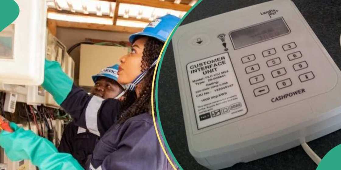 Metres, NERC Metres, NERC