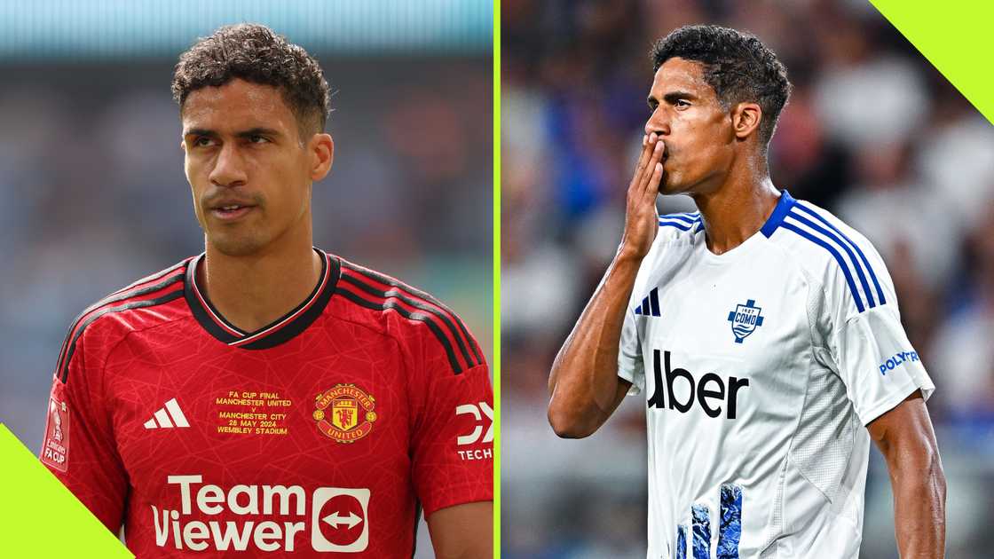 Former Manchester United defender Raphael Varane could retires football at 31 years old.