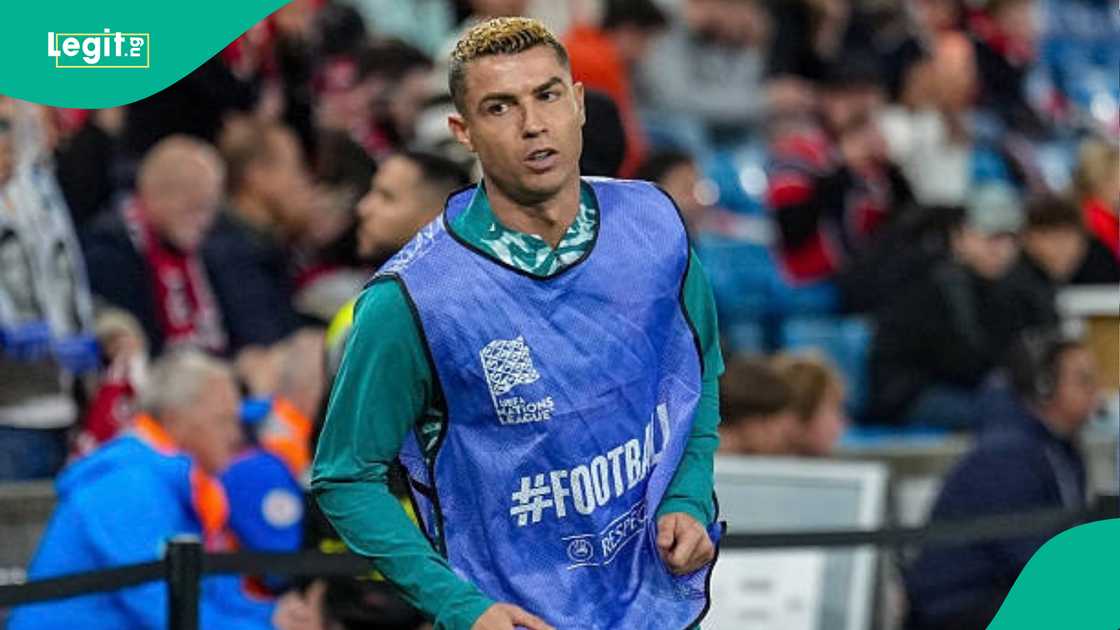 Cristiano Ronaldo, Portugal, Jorge Jesus