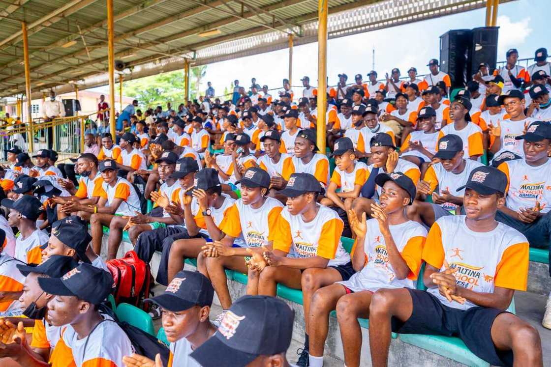 Maltina School Games 2021: Lagos State Finals Held Amidst Glitz and Glamour Maltina School Games 2021: Lagos State Finals Held Amidst Glitz and Glamour