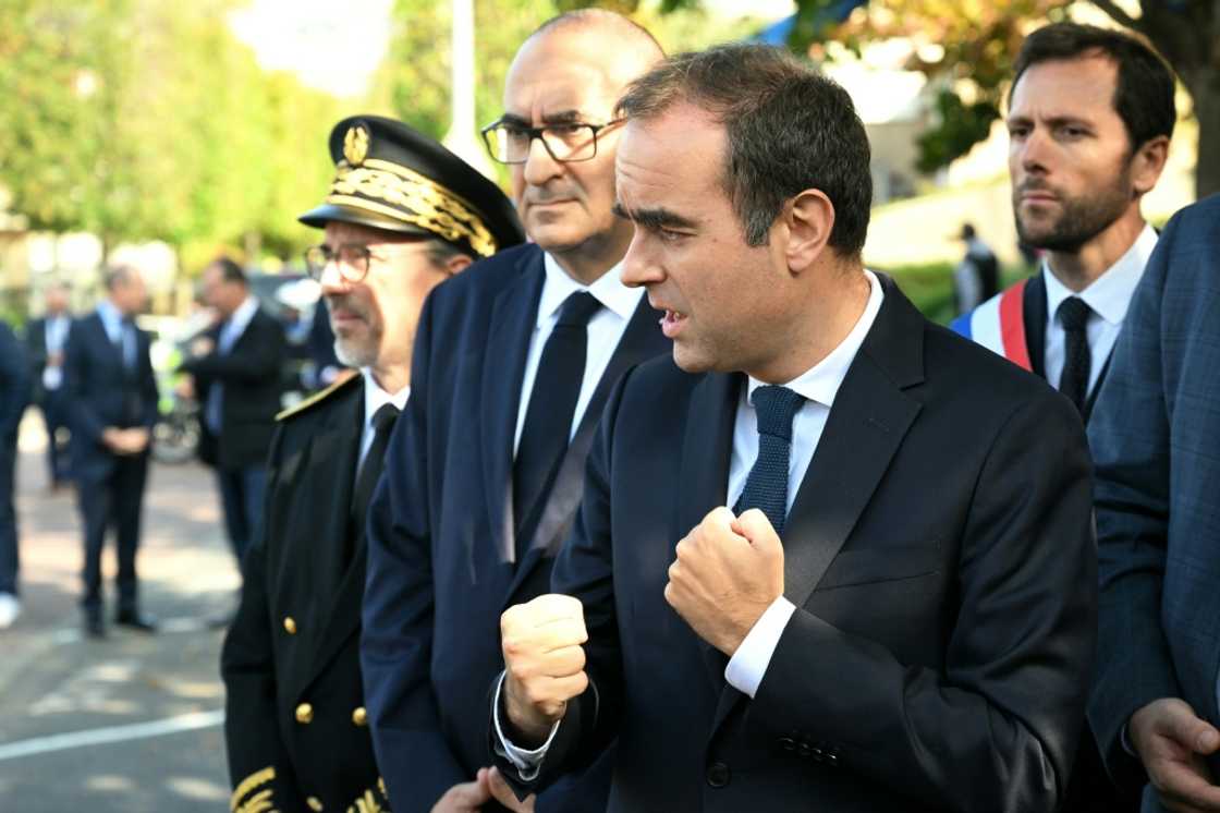 France faces EU pressure to rein in its deficit and its debt