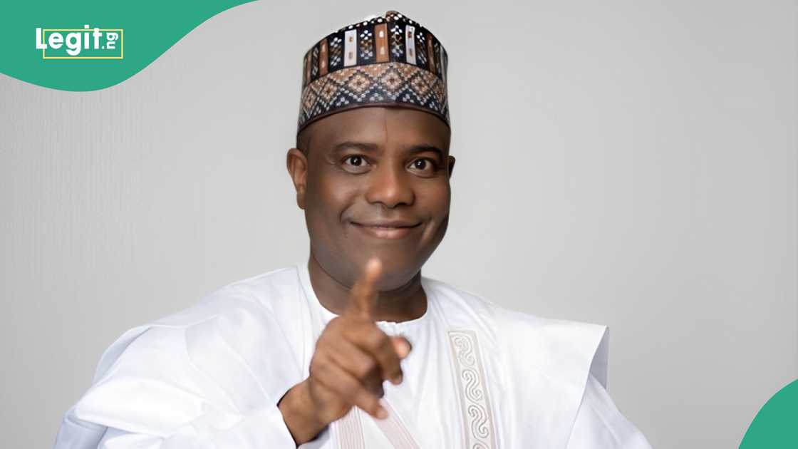 Atiku's ally Tamwbuwal arrested Atiku's ally Tamwbuwal arrested