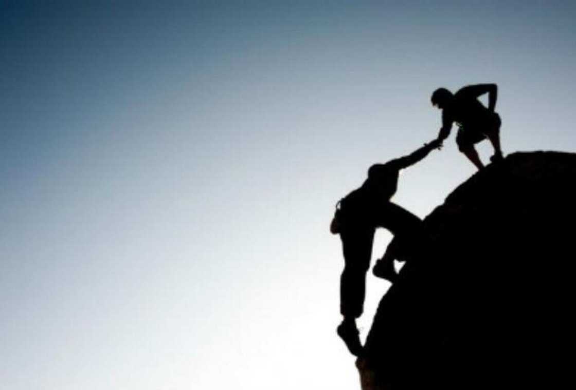 being more helpful being more helpful