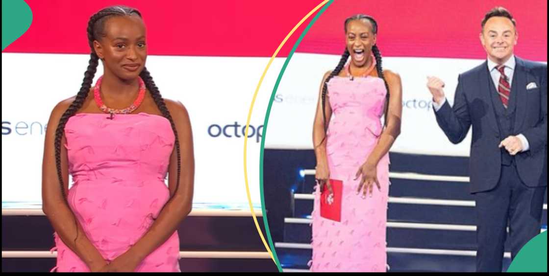 DJ Cuppy at the Prince's Trust Awards DJ Cuppy at the Prince's Trust Awards