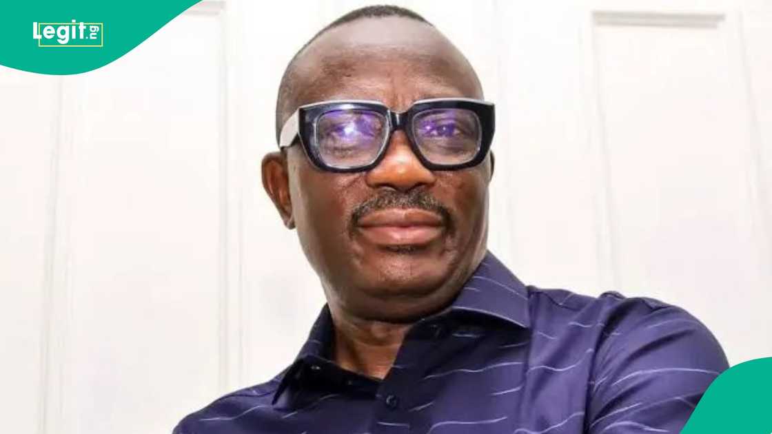 The SDP governorship candidate in the 2024 gubernatorial election in Ondo, Otunba Bamidele Akingboye, dies at 60. The SDP governorship candidate in the 2024 gubernatorial election in Ondo, Otunba Bamidele Akingboye, dies at 60.