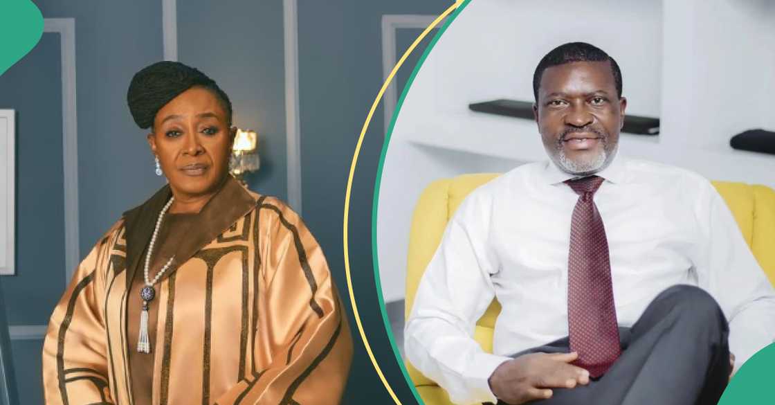 Patience Ozokwo and Kanayo O Kanayo Link Up in Heartwarming Video Patience Ozokwo and Kanayo O Kanayo Link Up in Heartwarming Video