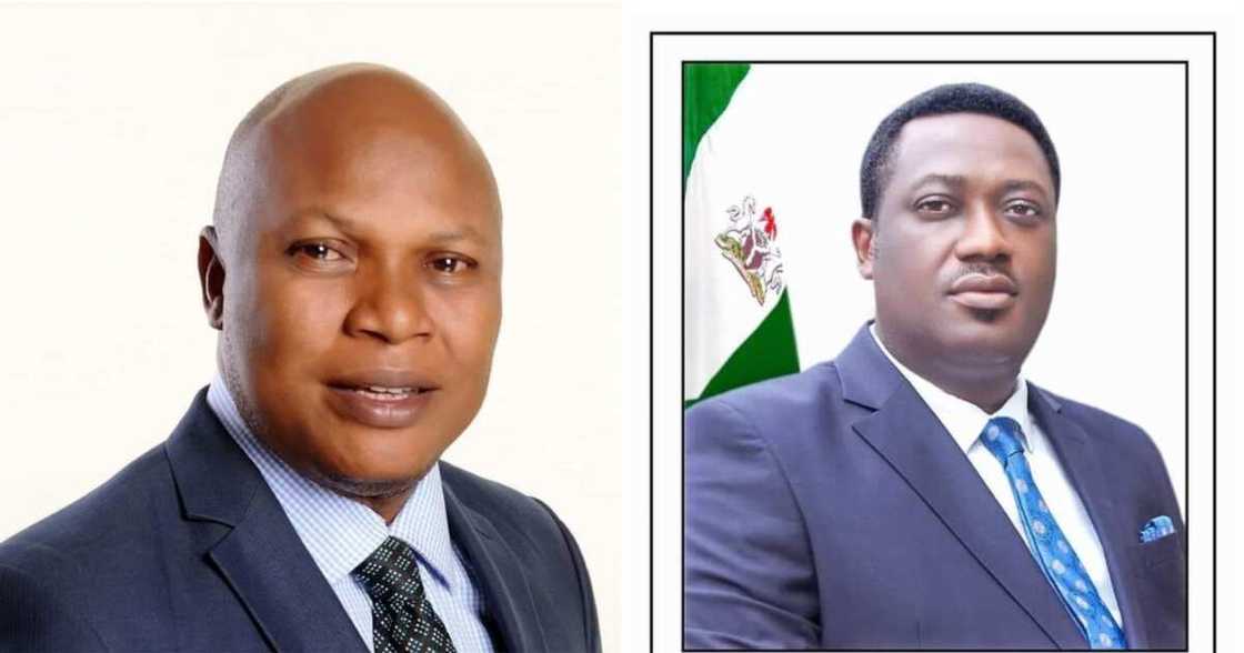 Empower youths, Akwa Ibom LG chairman tells counterparts, to train 100 young Nigerians Empower youths, Akwa Ibom LG chairman tells counterparts, to train 100 young Nigerians