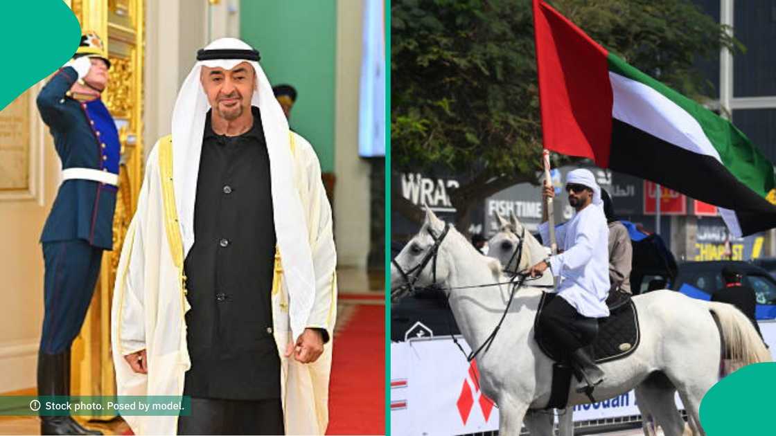 The UAE government drops the deadline for foreigners on residency permits
