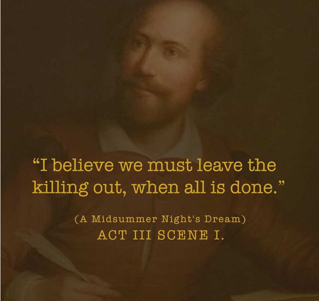 funny shakespeare quotes