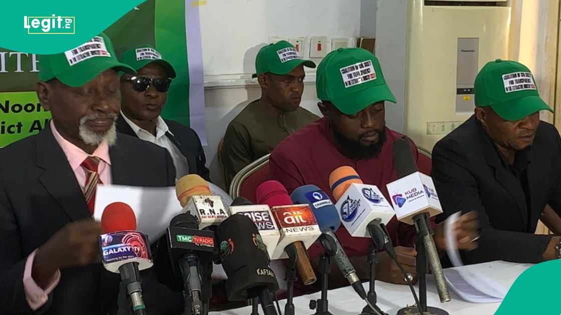 Civil Society Situation Room has rated the NNPC GCEO of being high on performance, transparency and improved crude production.